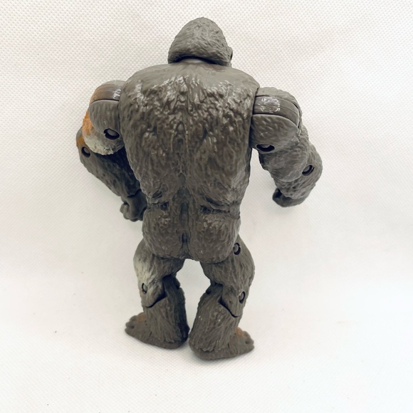 GODZILLA VS KONG 2020 Set Of 2 Action Figures Wounded KING KONG & GODZILLA TOHO - Picture 10 of 14